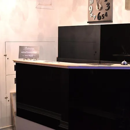 Ξενοδοχείο Arkpalmira 2*