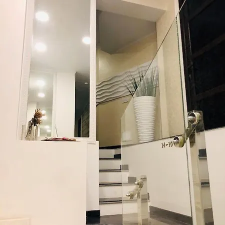 Hotel Arkpalmira Odessa