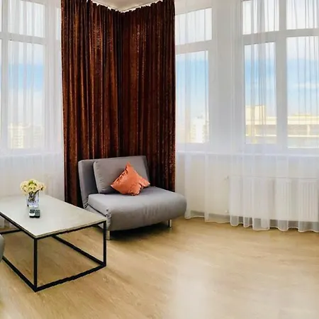 Hotel Arkpalmira Odessa