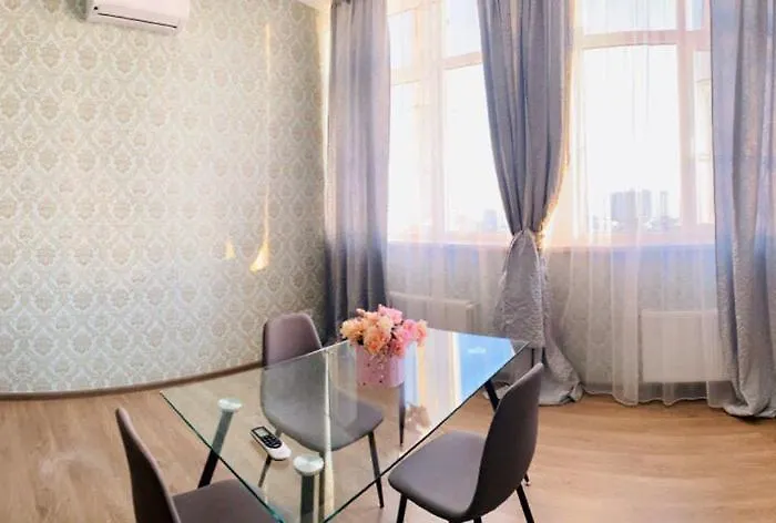 Arkpalmira Hotel Odesa