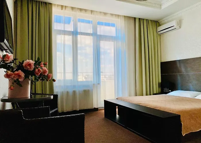 Arkpalmira Hotel Odesa