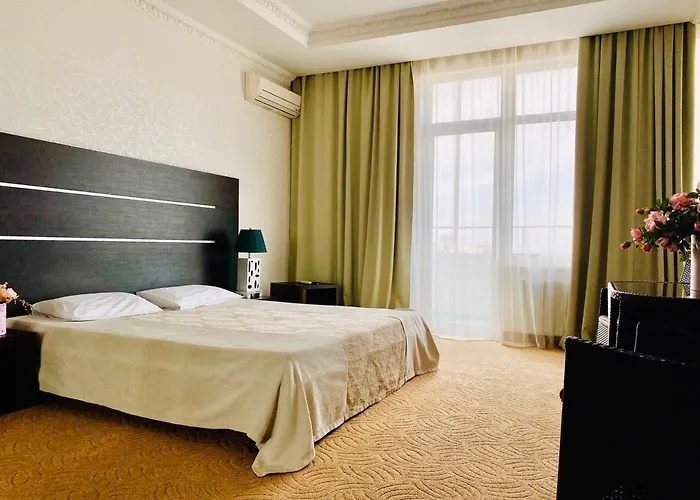 Arkpalmira Hotel Odesa