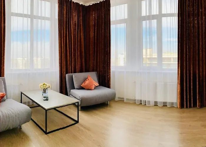 Hotel Arkpalmira Odesa