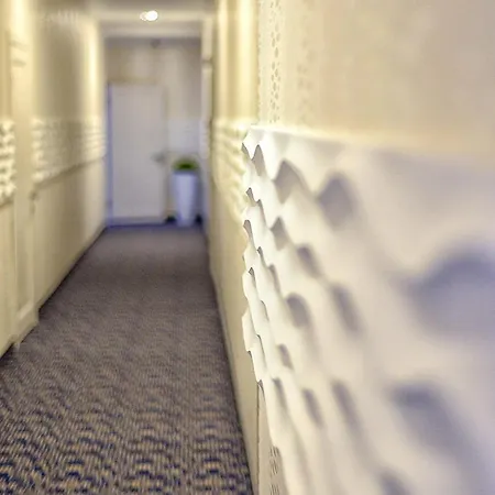 Hotell Arkpalmira Odessa