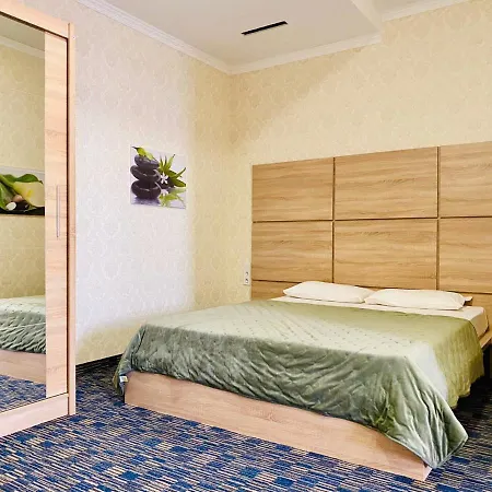 Hotel Arkpalmira Odessa