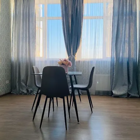 Hotell Arkpalmira Odessa