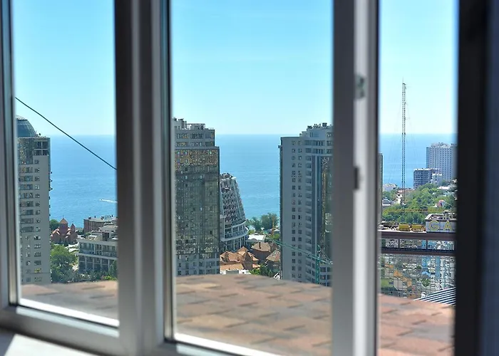 Arkpalmira 2* Odessa