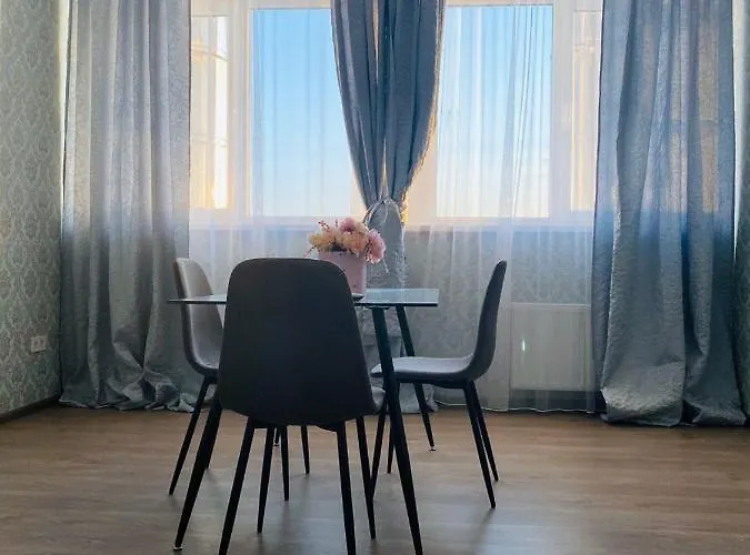 Hotel Arkpalmira Odessa