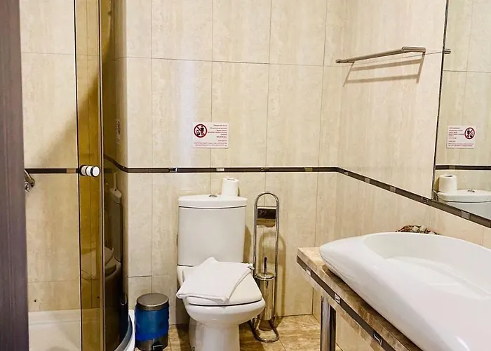 Arkpalmira Hotel Odessa