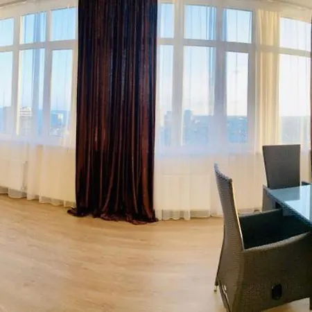 Arkpalmira Hotel Oděsa