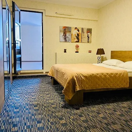 Arkpalmira Hotel Oděsa