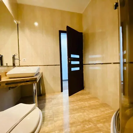 Hotel Arkpalmira Oděsa