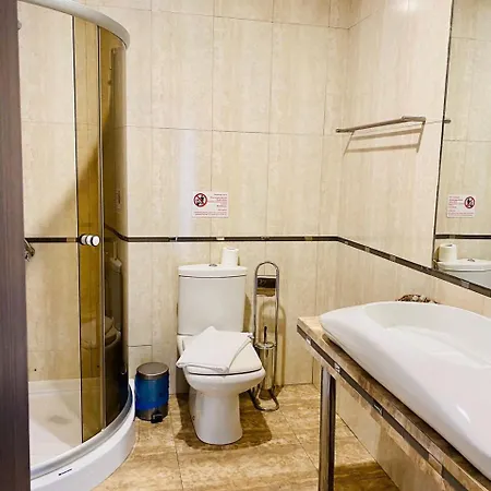 Arkpalmira Hotel Oděsa