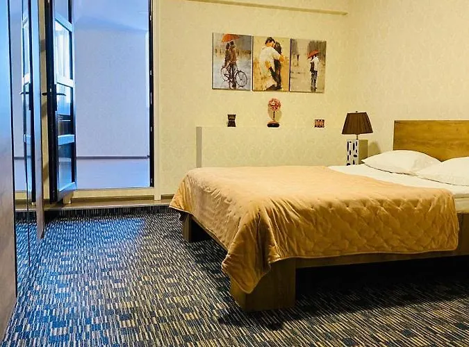 Arkpalmira Hotel Odessa