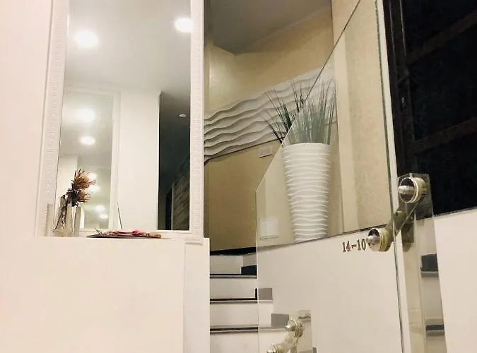 Hotel Arkpalmira Odessa